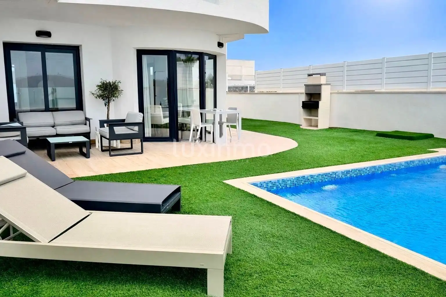 Maisonette mit Terrasse zum Verkauf in Balcón de Finestrat - Terra Marina, imagen 2