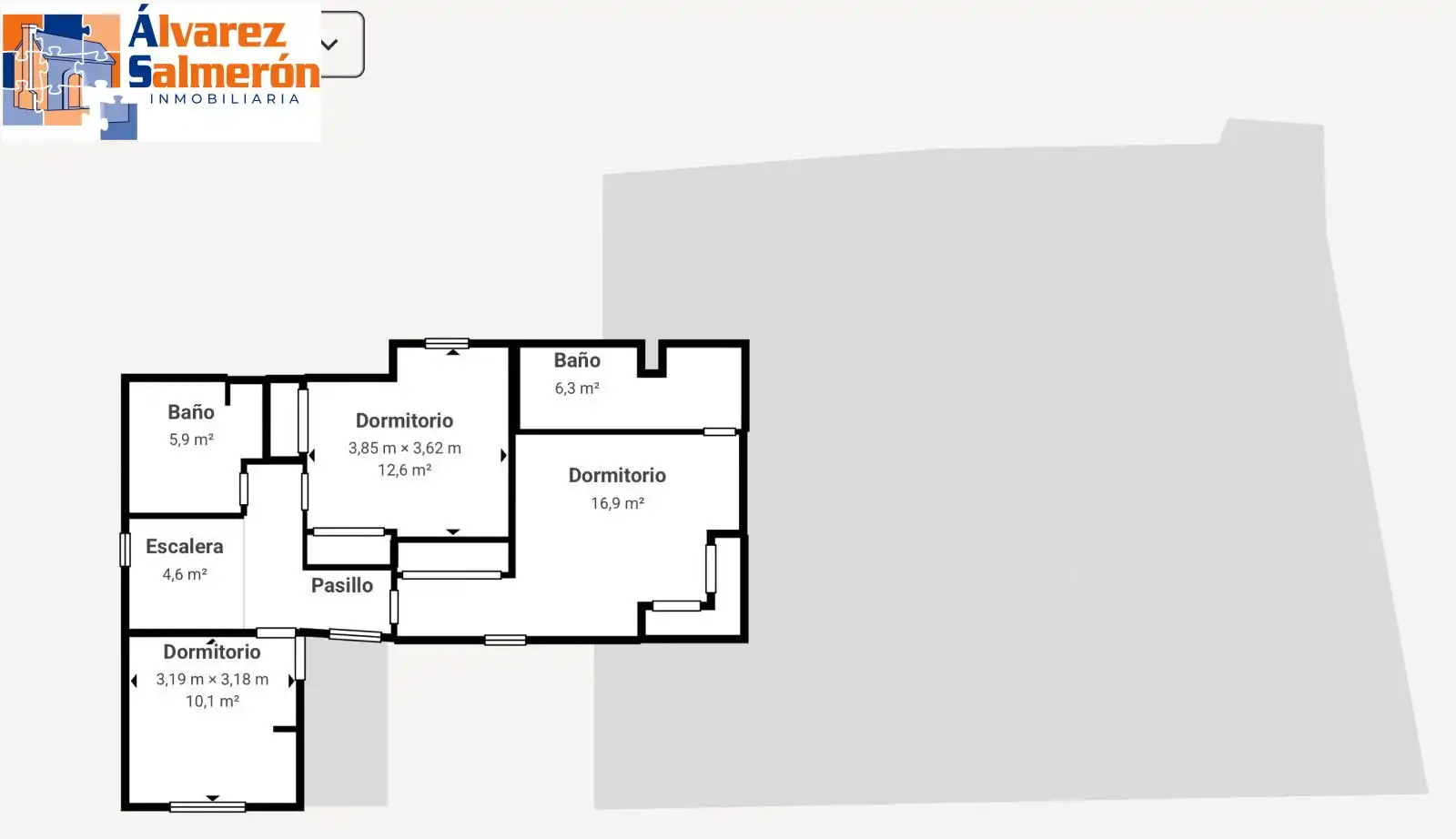 Casa o chalet en venta en Huétor Vega con Terraza, Piscina y Balcón