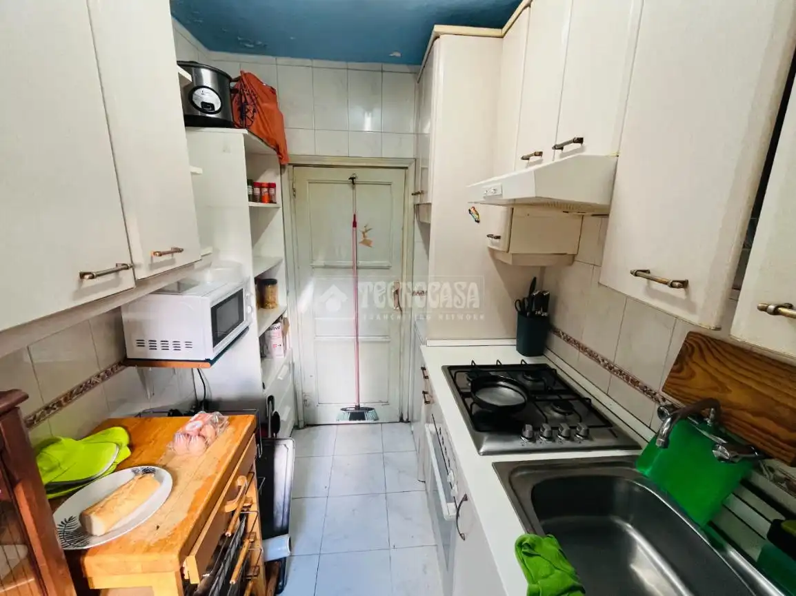 Cocina de Piso en venta en Torrejón de Ardoz con Calefacción