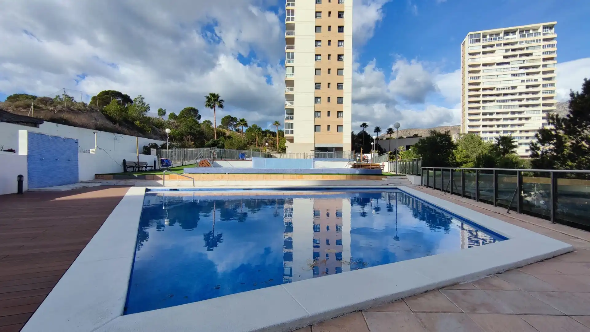 Piso con piscina en venta en Via Parque, imagen 56