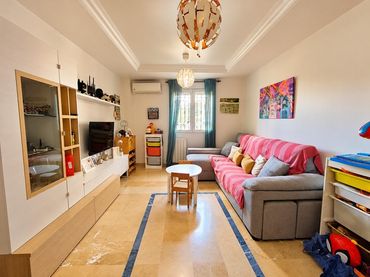 Wohnung mit Garten zum Verkauf in Poniente