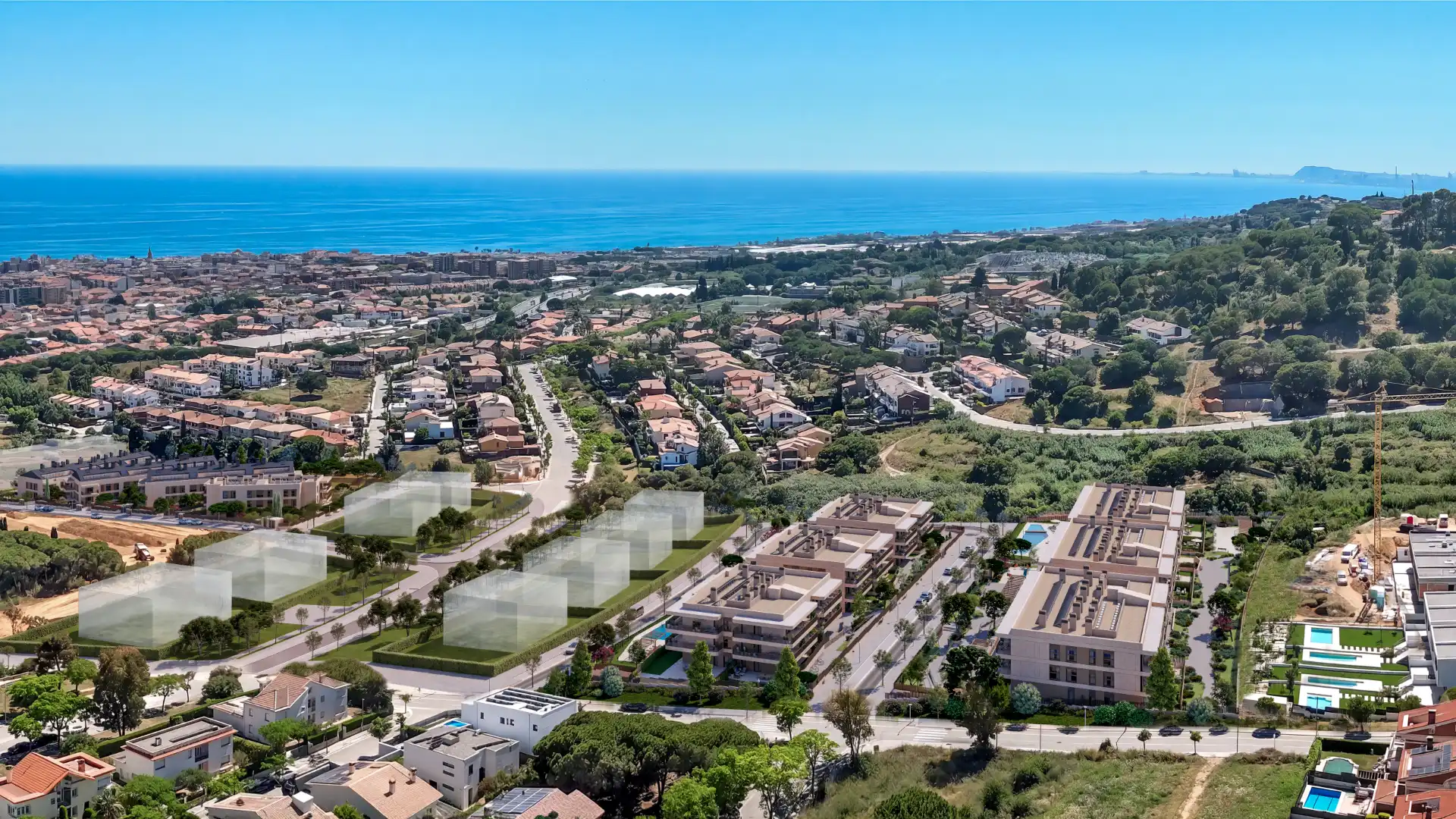 Appartement neuf avec piscine à vendre à Carrer Onyar, imagen 5