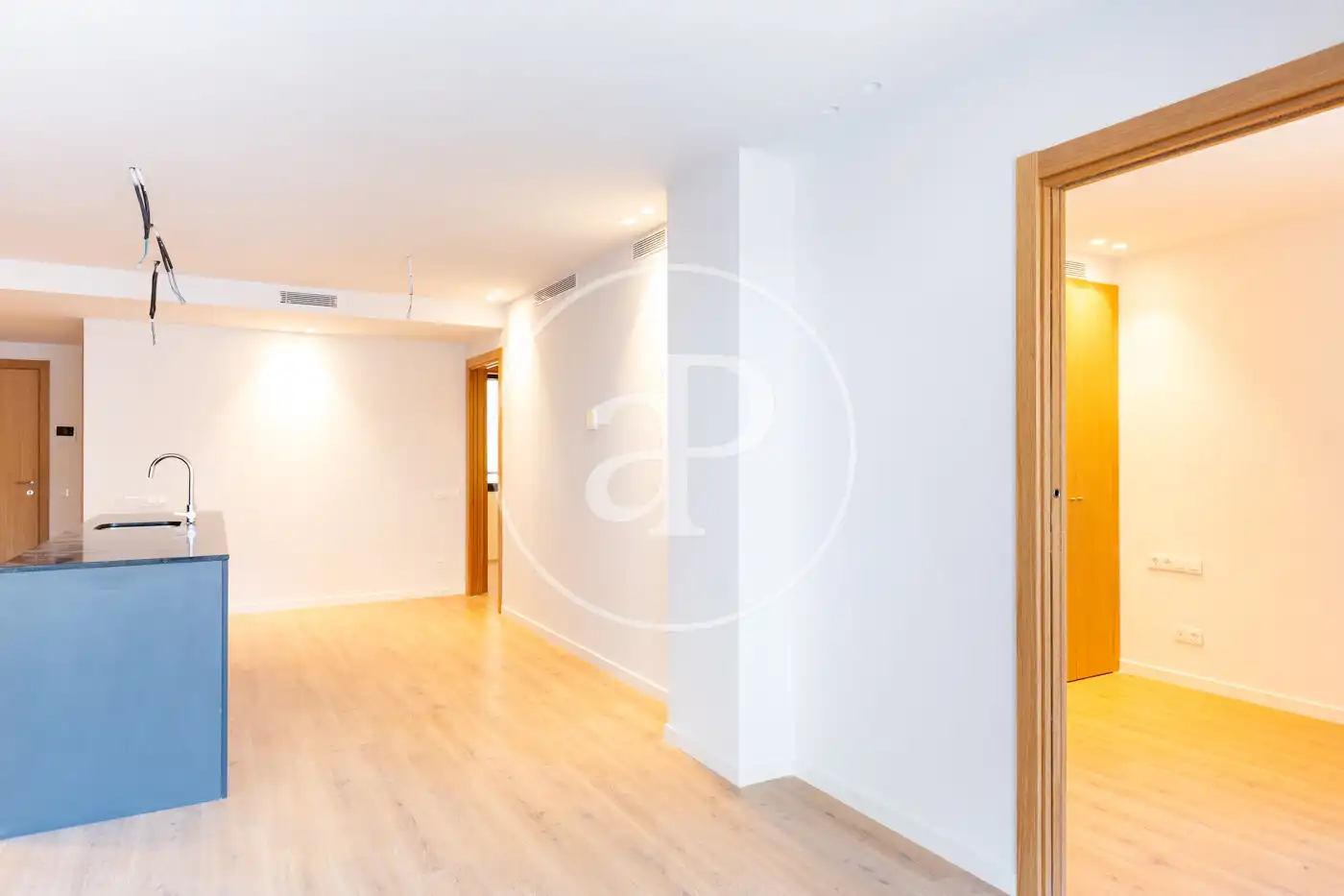 Piso en venta en Sant Cugat del Vallès con Aire acondicionado, Calefacción y Terraza