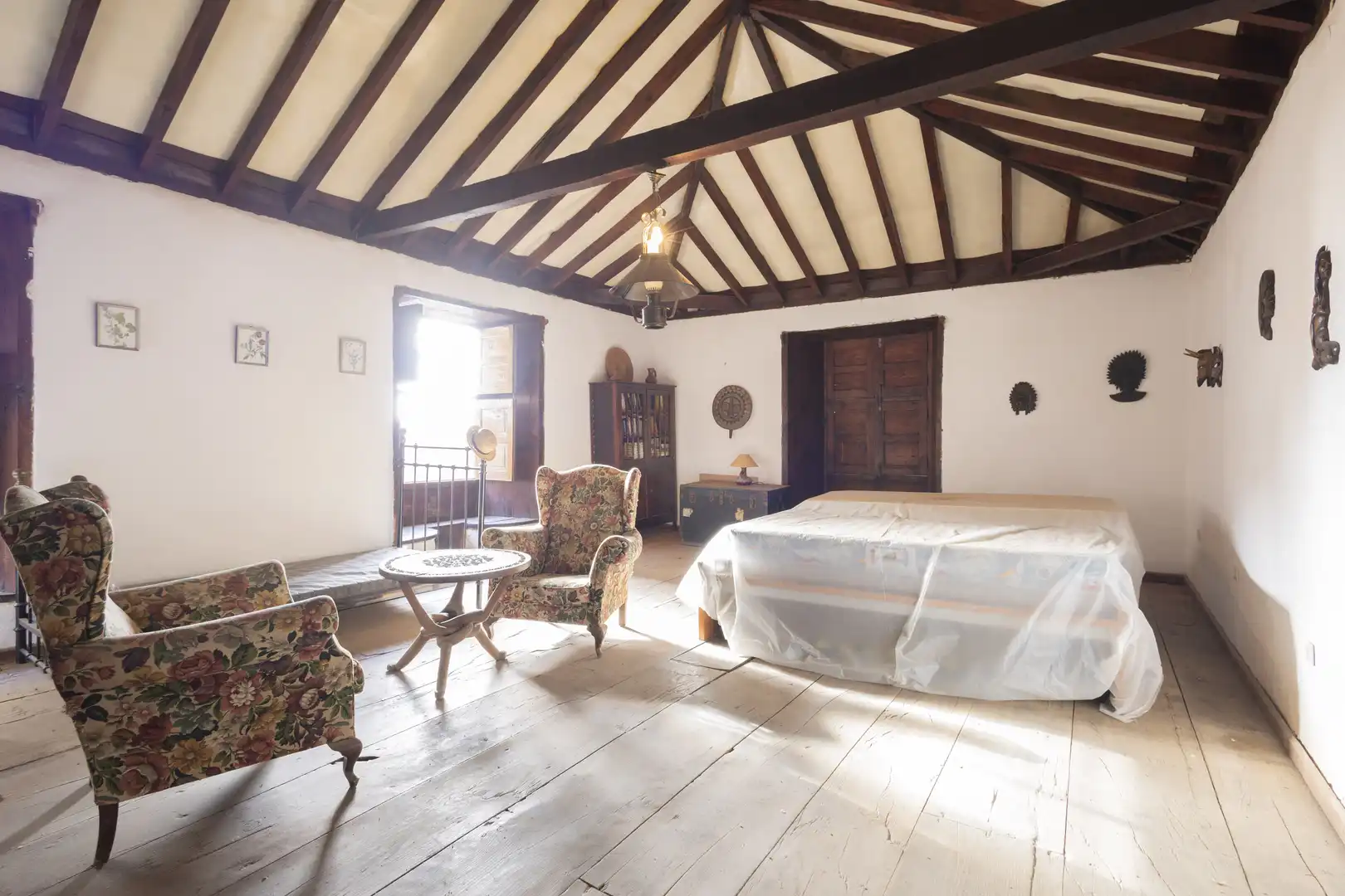 Bedroom of Country homes for sale in Arona  with Private garden and Storage room