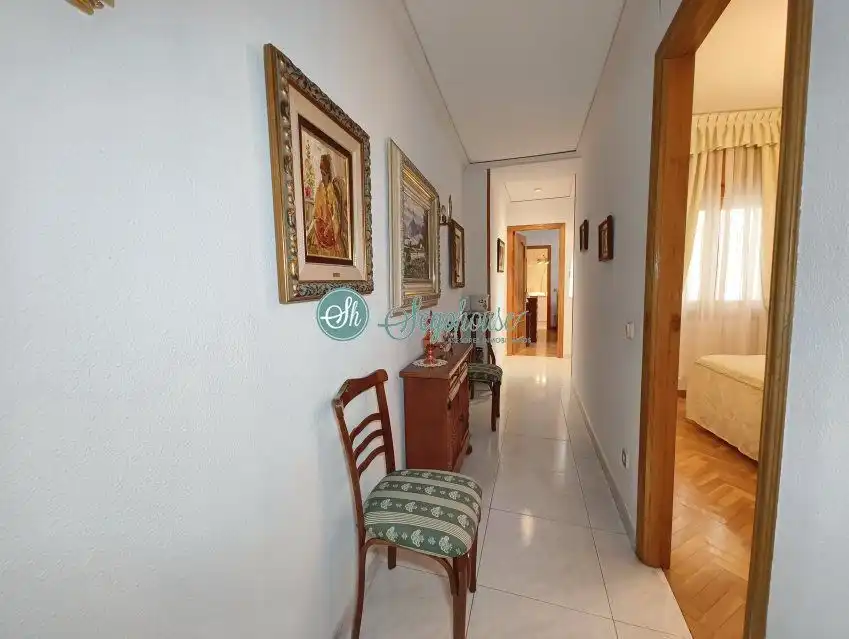 Piso en venta en Segovia con Calefacción, Trastero y Balcón