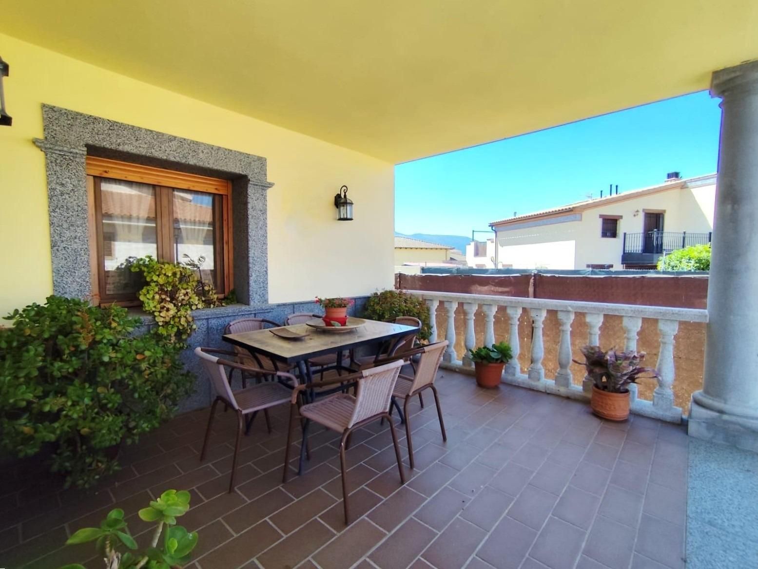 Terrace of House or chalet for sale in La Granja   with Heating, Private garden and Terrace