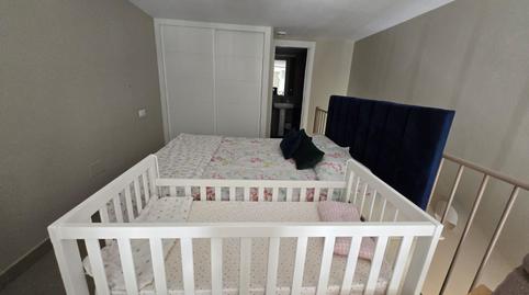 Foto 4 de Apartamento de alquiler en Carranque - Haza Cuevas, Málaga Capital