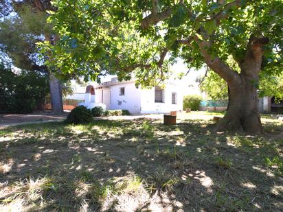 Garden of House or chalet for sale in Cubelles  with Air Conditioner, Terrace and Balcony