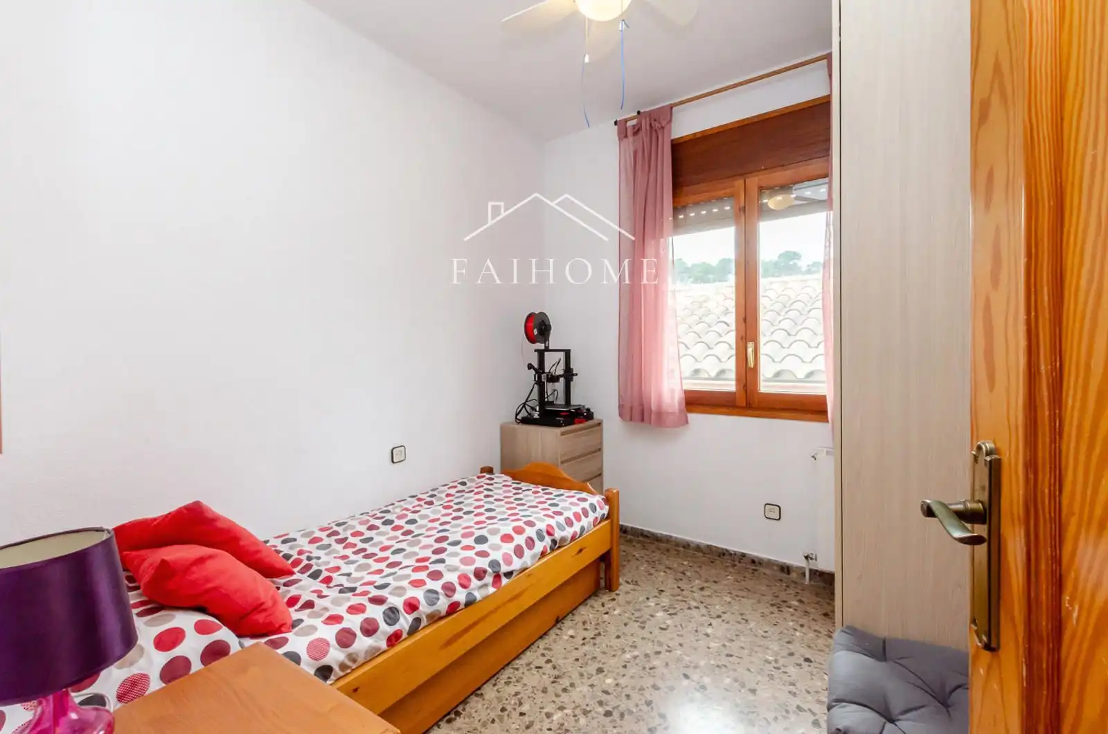 Habitación de Casa o chalet en venta en Lliçà d'Amunt con Aire acondicionado, Calefacción y Parquet