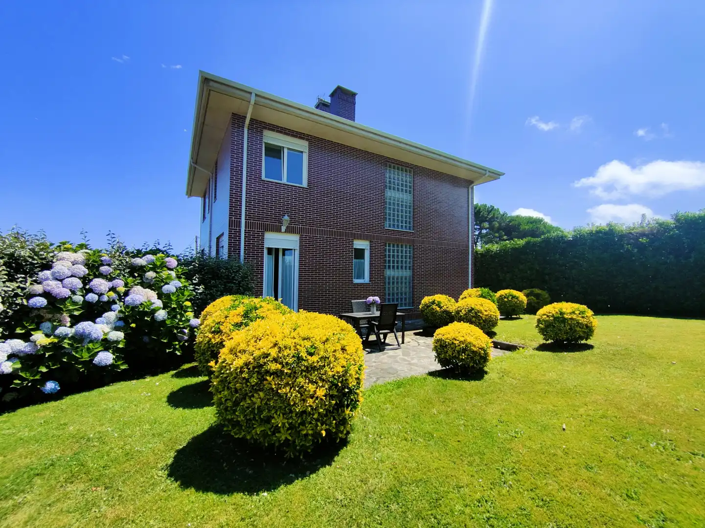 Jardín de Casa o chalet en venta en Piélagos con Calefacción, Jardín privado y Parquet