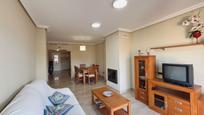 Living room of Attic for sale in Águilas  with Air Conditioner, Terrace and Swimming Pool