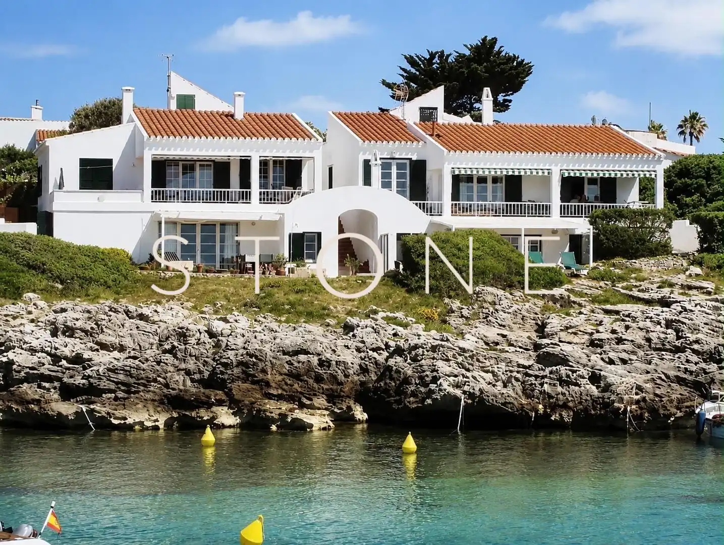 Casa con giardino in vendita a Binibèquer