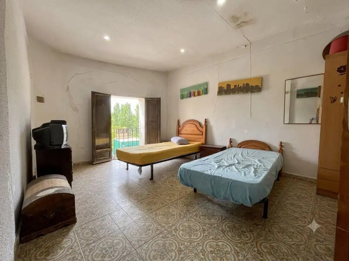 Bedroom of Country homes for sale in Buendía