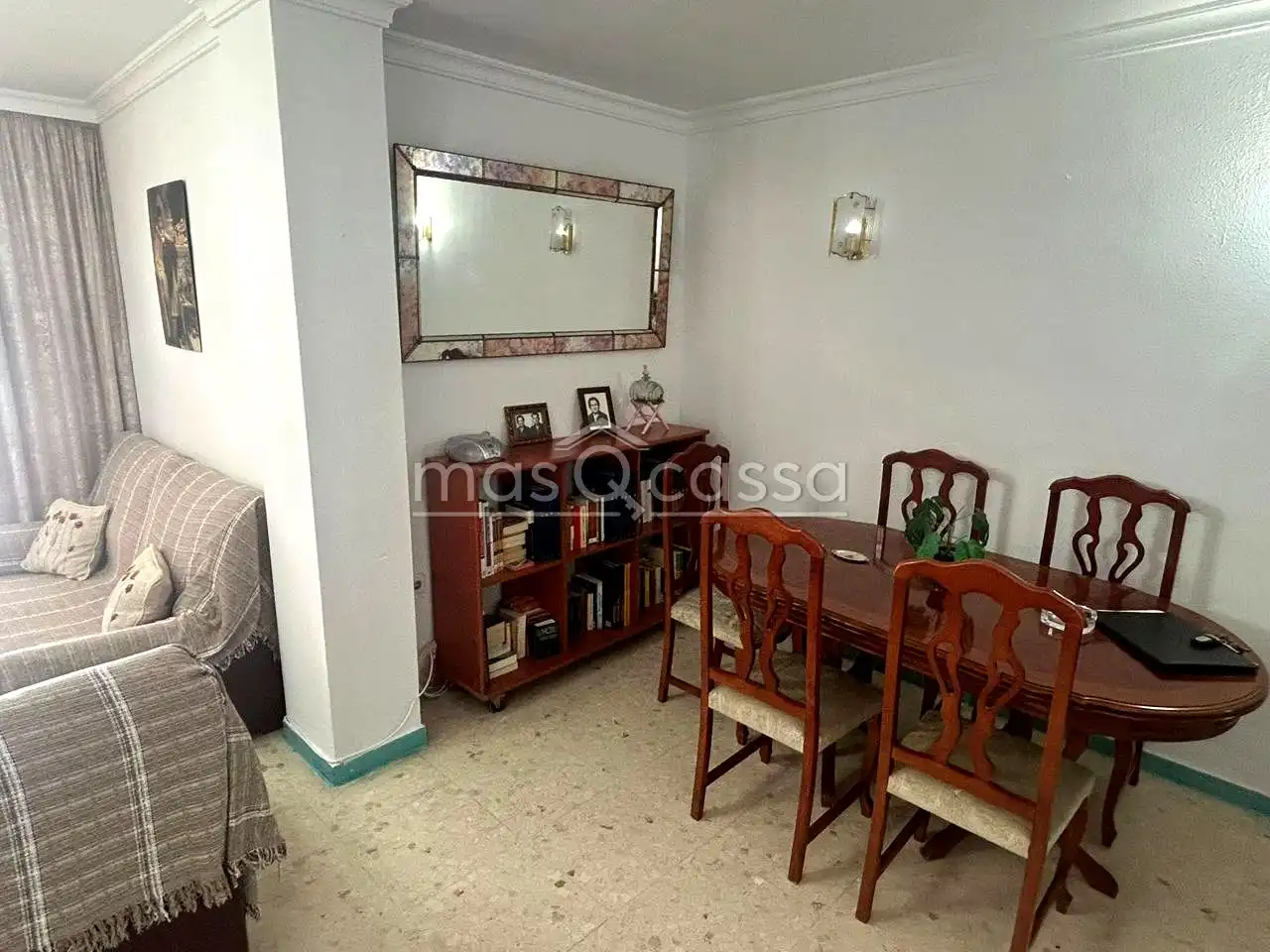 Flat for rent in Centro- San Felipe - Huerta Fava