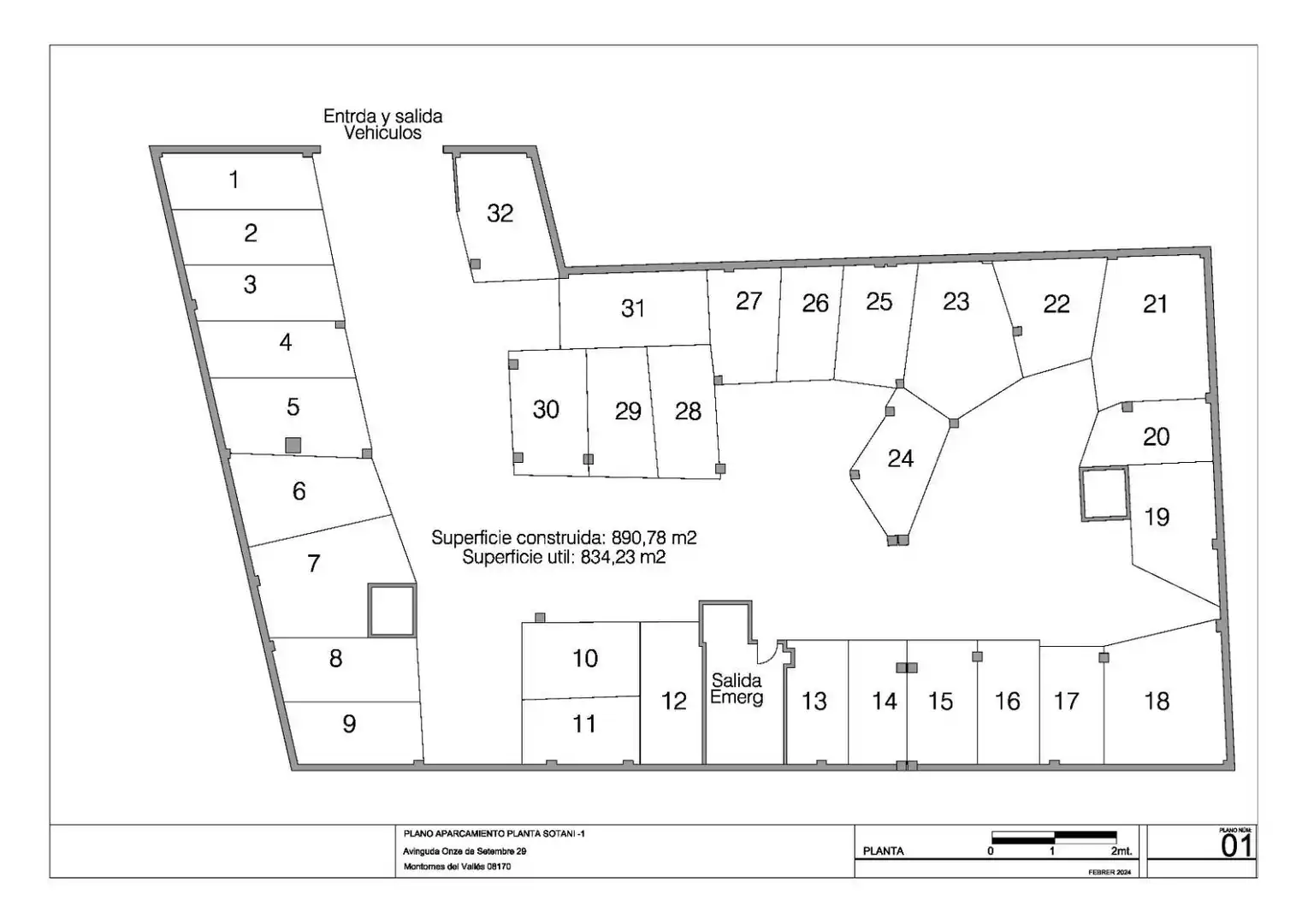 Individual for sale in Montornès del Vallès, imagen 2