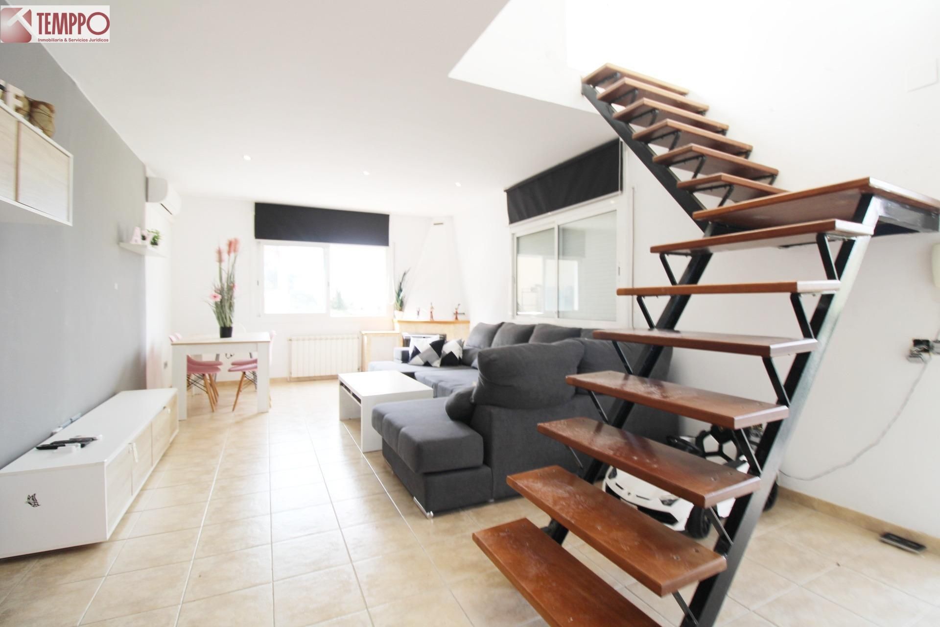 Living room of House or chalet for sale in Calafell  with Heating, Private garden and Terrace