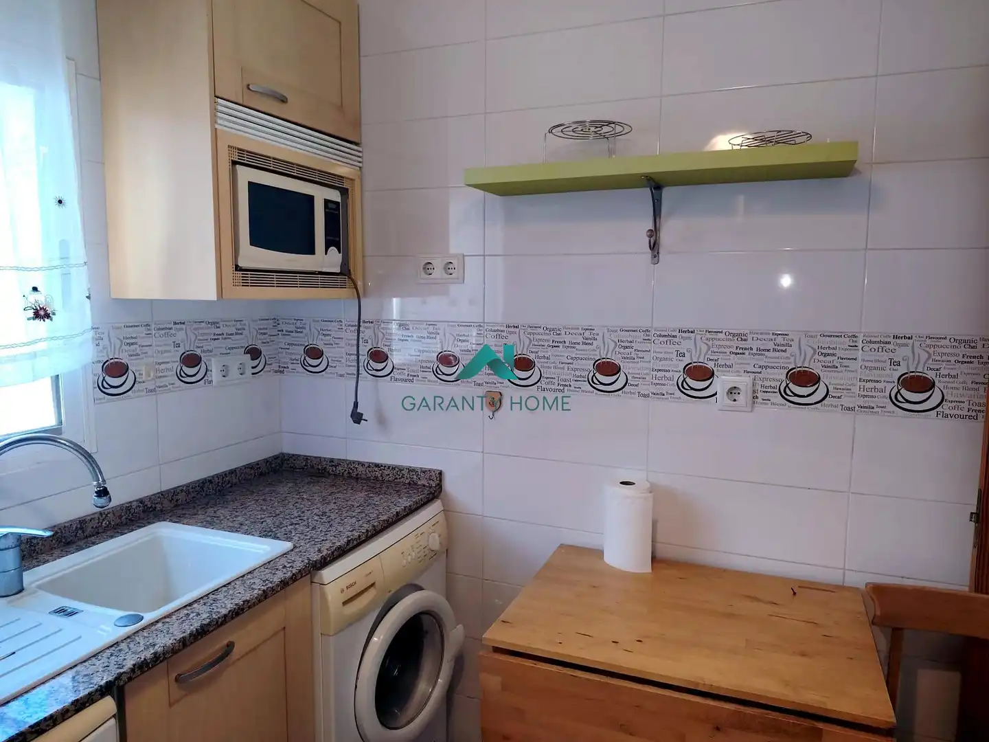 Flat for rent in Centro Puerto