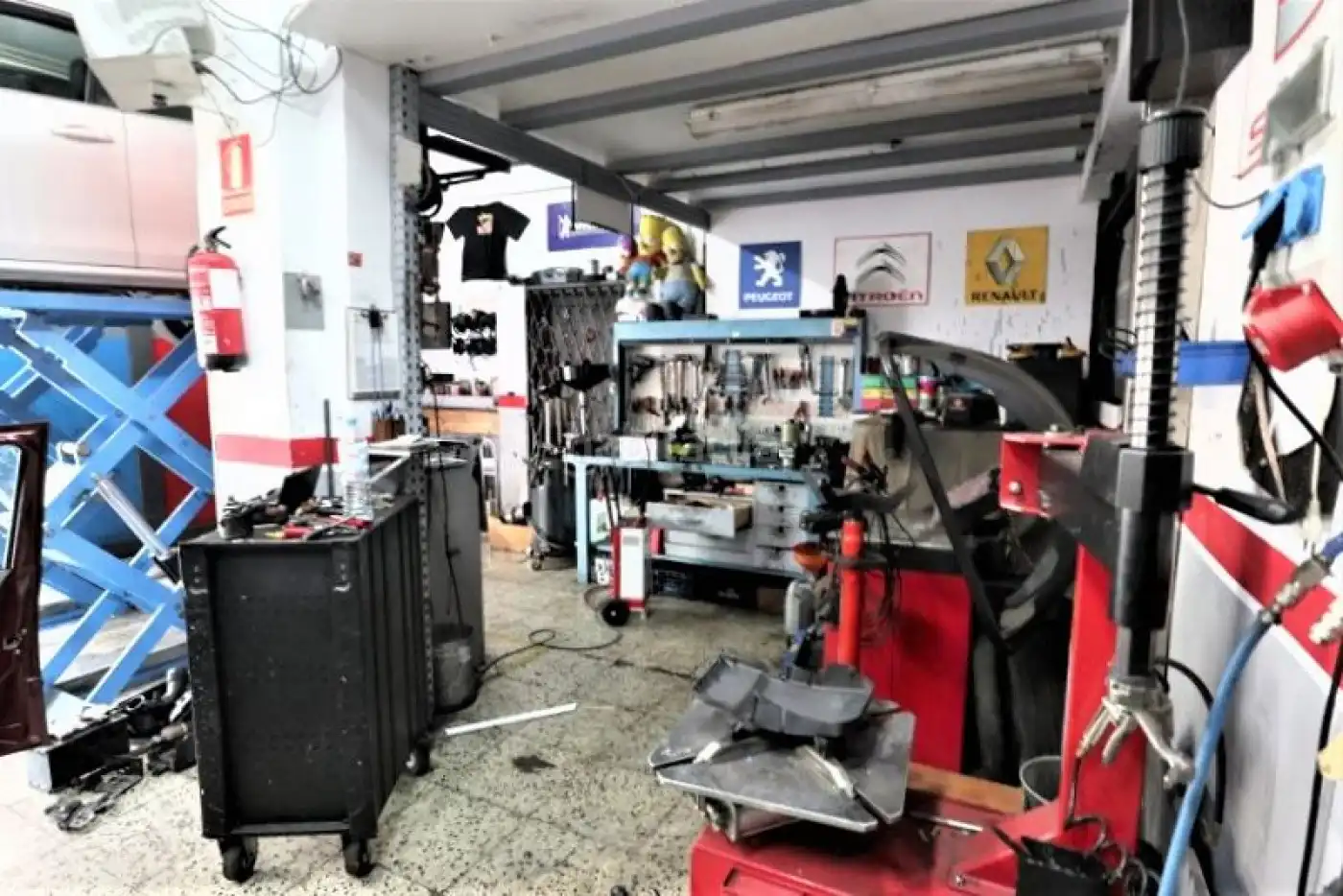 Local comercial en traspaso en Riu Sud, imagen 12