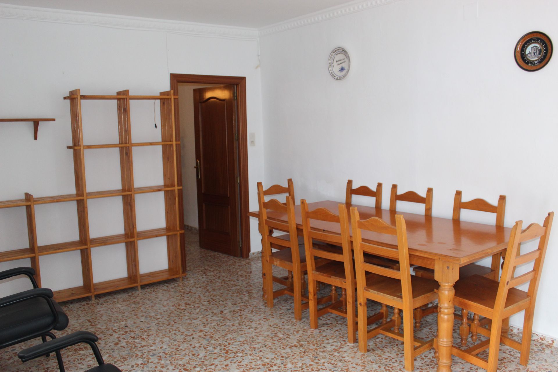 Comedor de Casa adosada en venta en Obejo con Amueblado