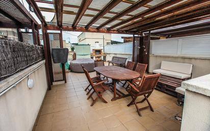 Terrace of Attic for sale in Calafell  with Air Conditioner, Terrace and Balcony