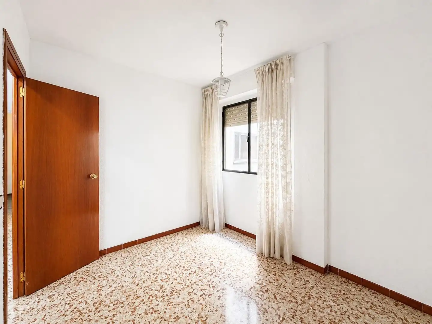 Schlafzimmer von Wohnung zum Verkauf in Valencia mit Terrasse