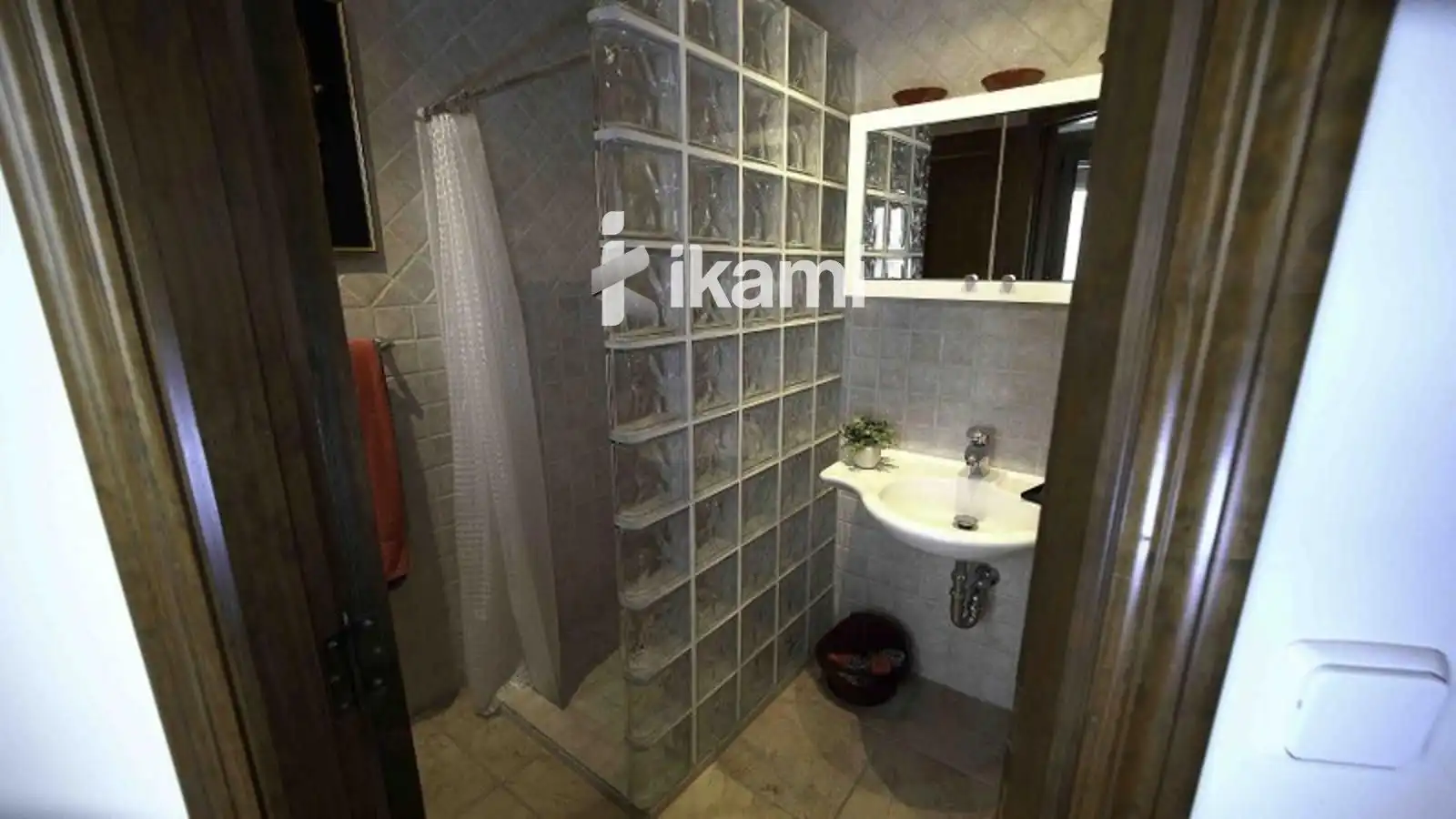 Baño de Ático en venta en L'Atzúbia con Aire acondicionado, Calefacción y Terraza