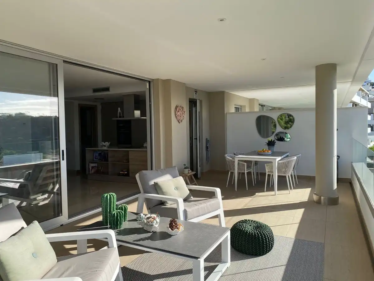 Apartment with pool for sale in Benahavís pueblo, imagen 19