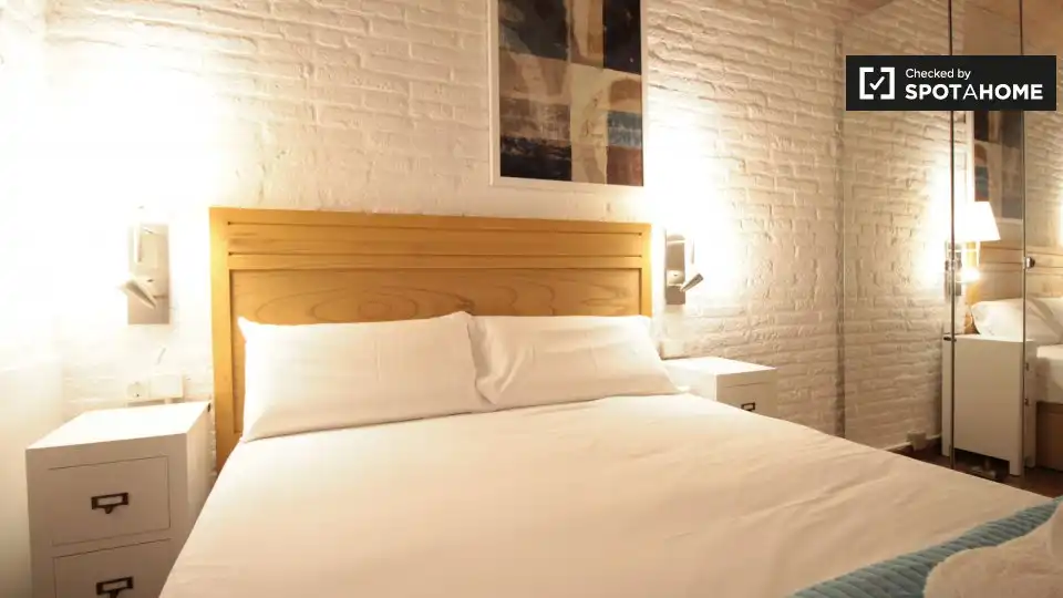 Flat for rent in La Barceloneta