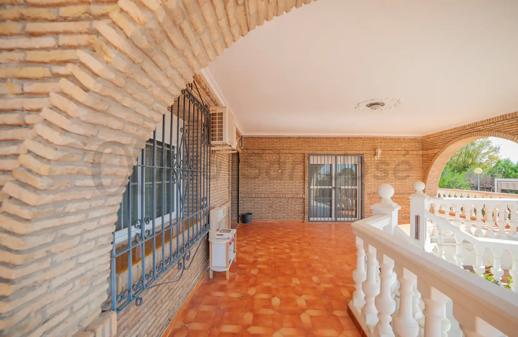 Casa o xalet en venda en La Rinconada amb Aire condicionat, Jardí privat i Piscina