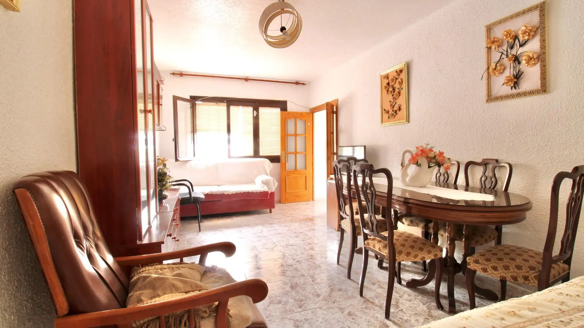 Living room of Country homes for sale in Las Cabañuelas