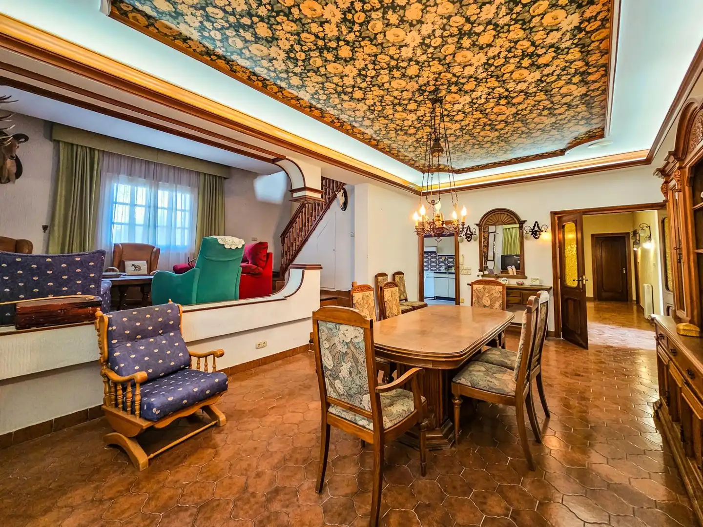 Villa mit Garten zum Verkauf in CAMPILLO, imagen 22