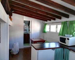 Kitchen of Attic to rent in Santander  with Parquet flooring, Furnished and Washing machine