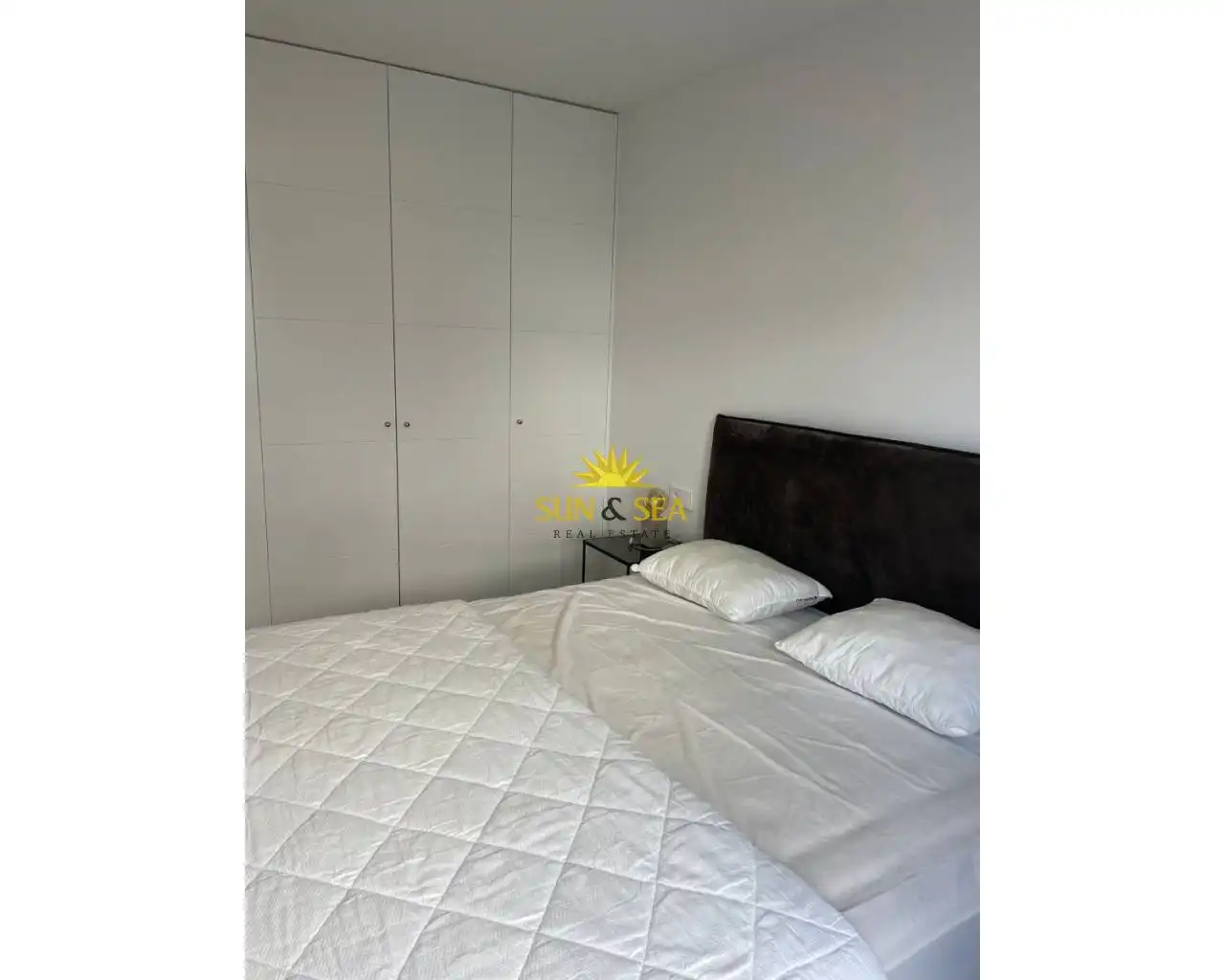 Bedroom of Apartments for rent in Finestrat  with Air Conditioner, Heating and Terrace