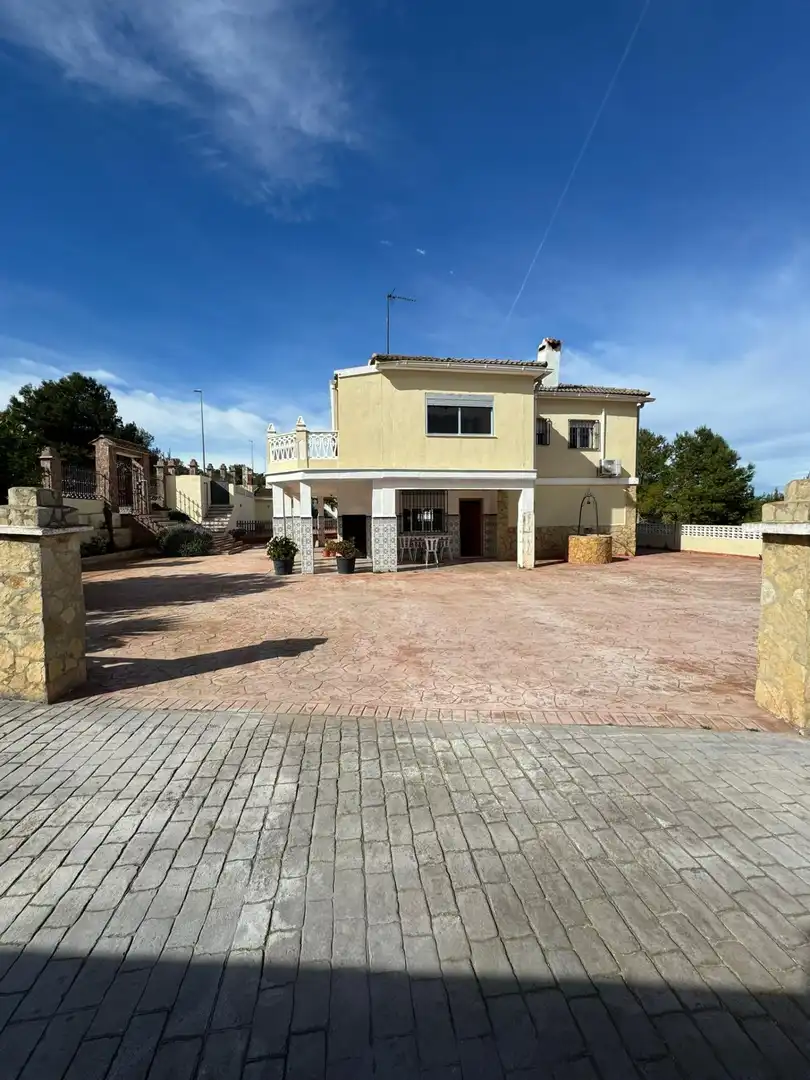 Villa mit Terrasse zum Verkauf in Calle CICLO, imagen 48