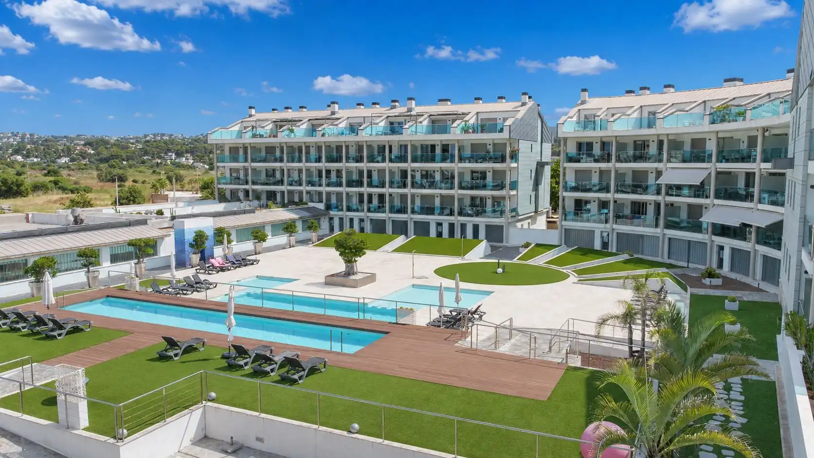 Apartamento con terraza en venta en Montañar - El Arenal, imagen 2