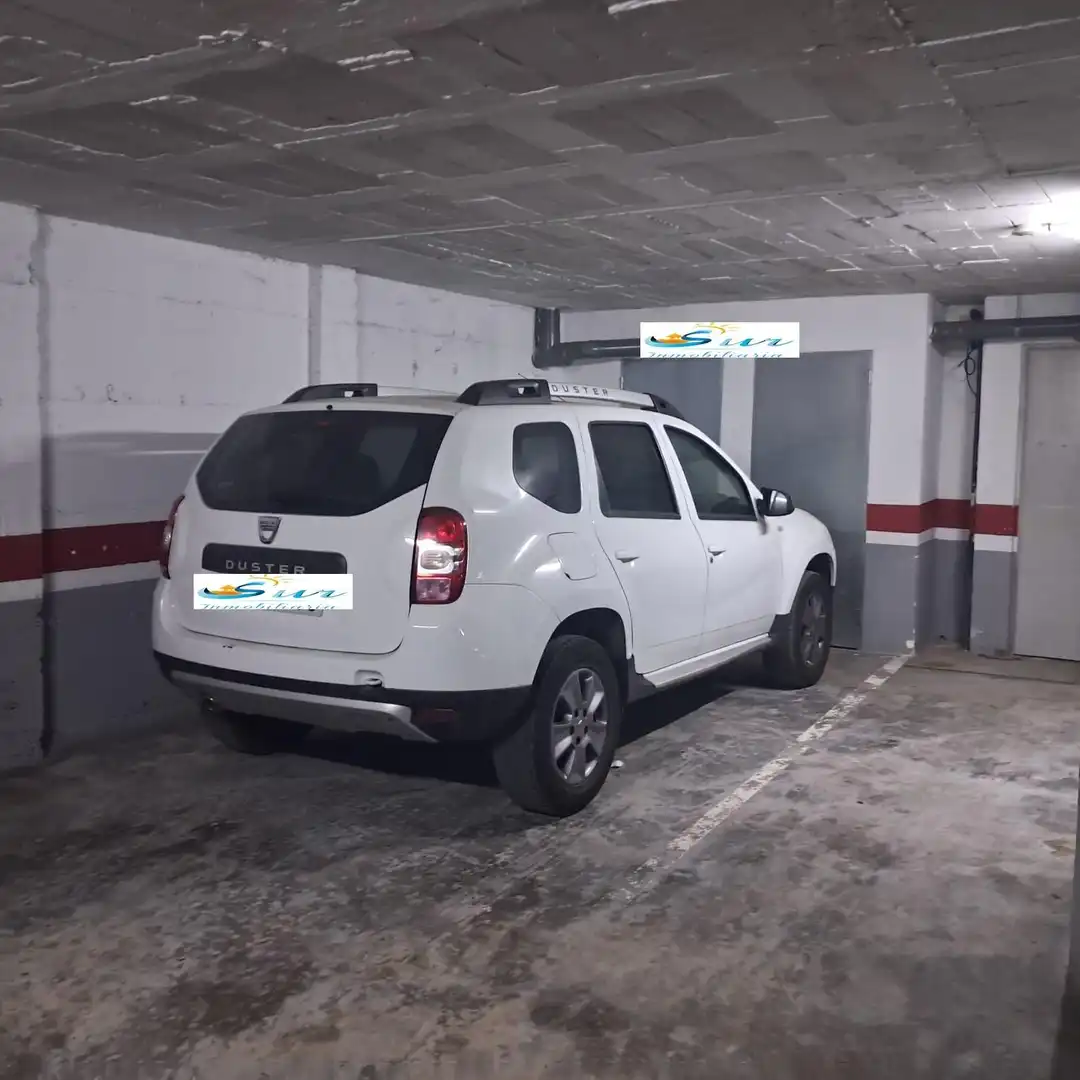 Parking of Attic for sale in Torremolinos  with Air Conditioner, Terrace and Storage room