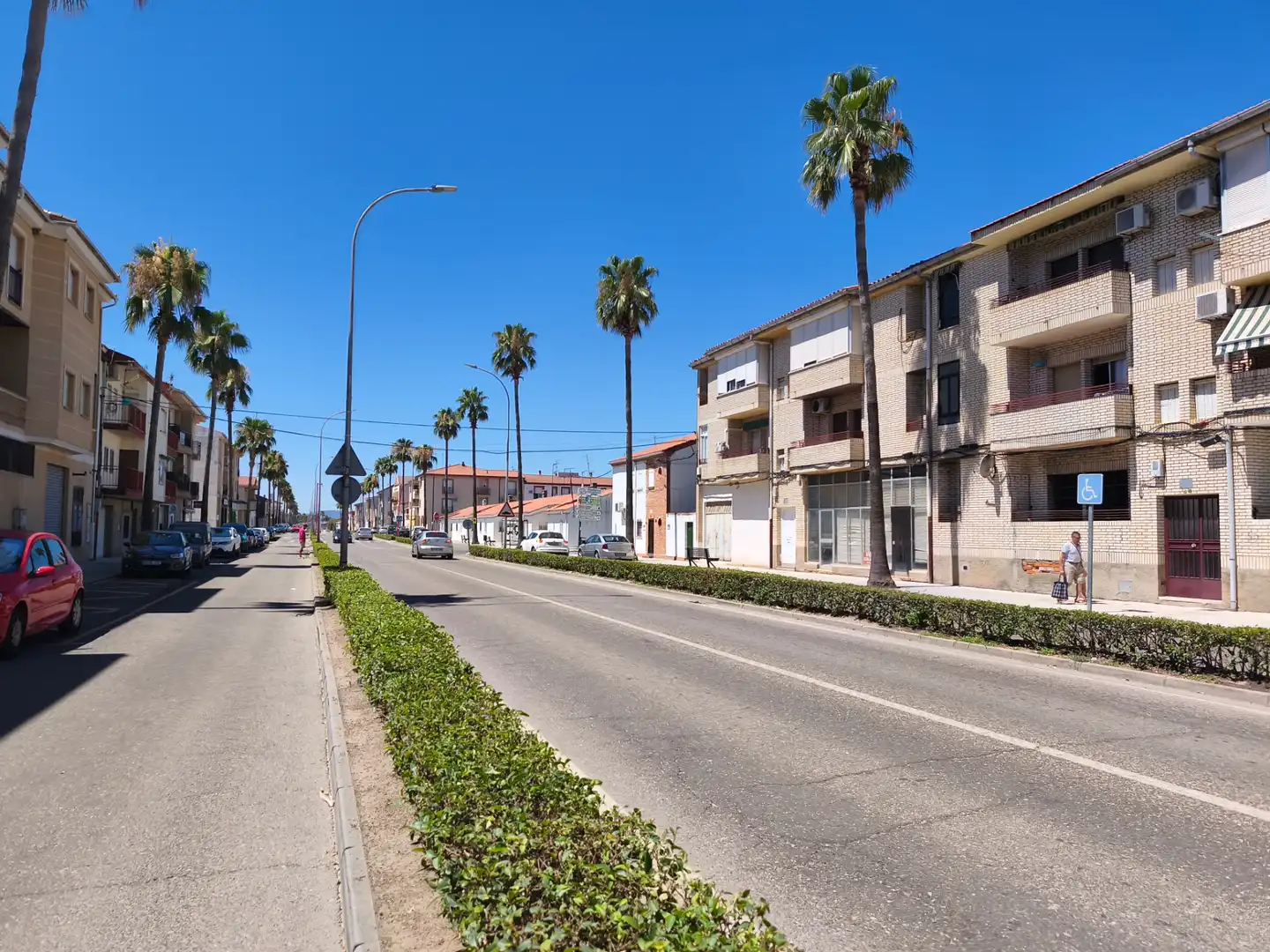 Appartement avec terrasse à vendre à Avenida Lusitania 66, imagen 2