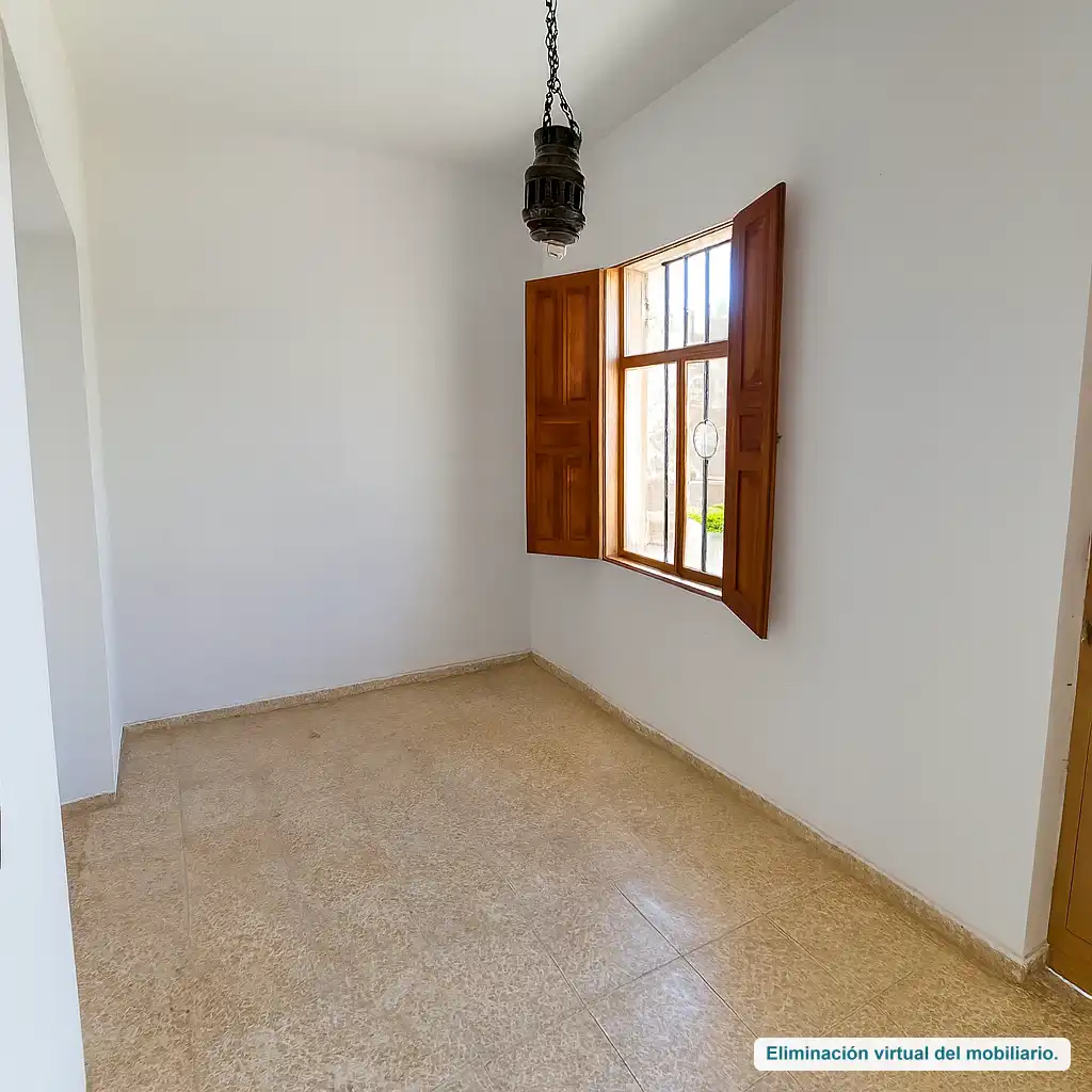 Habitación de Finca rústica en venta en Casar de Cáceres con Trastero