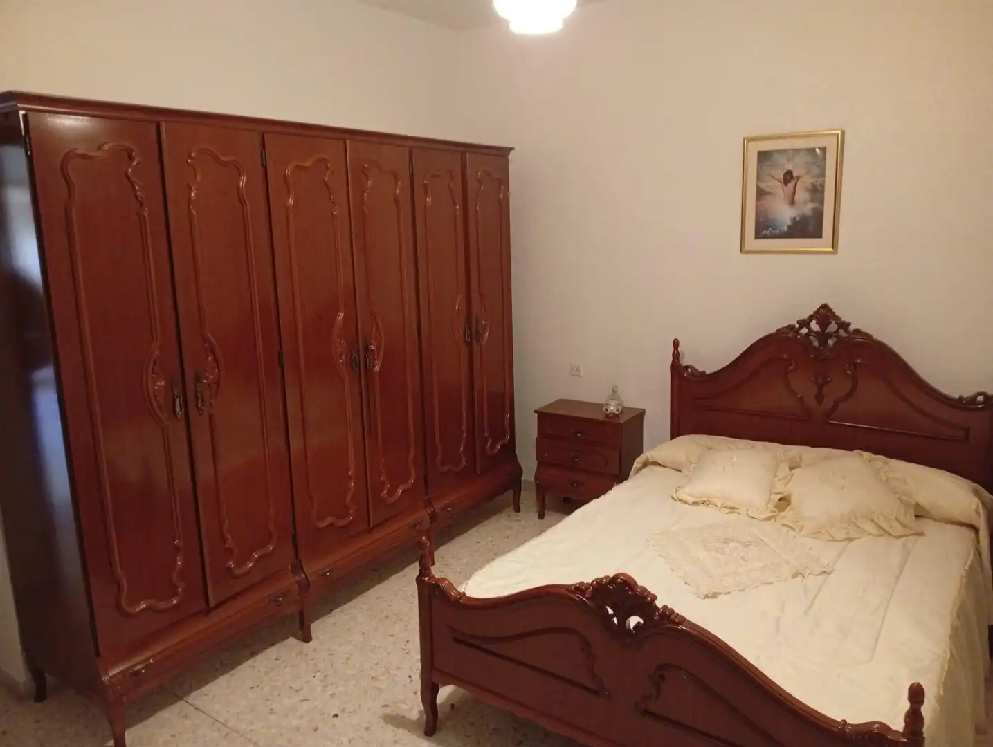 Bedroom of Houses for sale in El Ejido