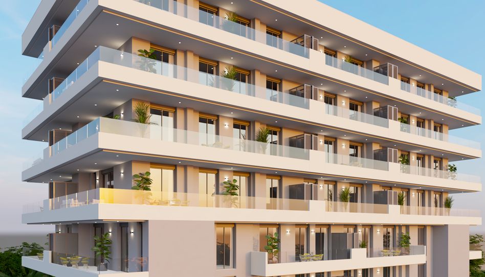 Foto 0 de Promoción Residencial Atria