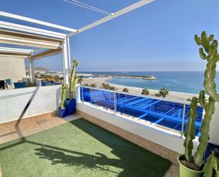 Terrace of Attic for sale in Carboneras  with Air Conditioner, Heating and Terrace