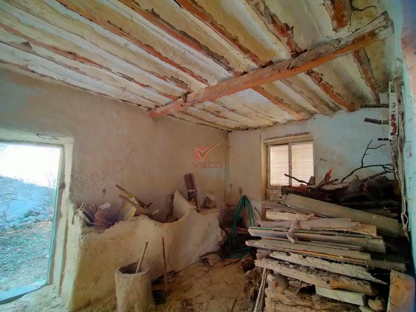 Casa amb jardí en venda a Horno, imagen 18