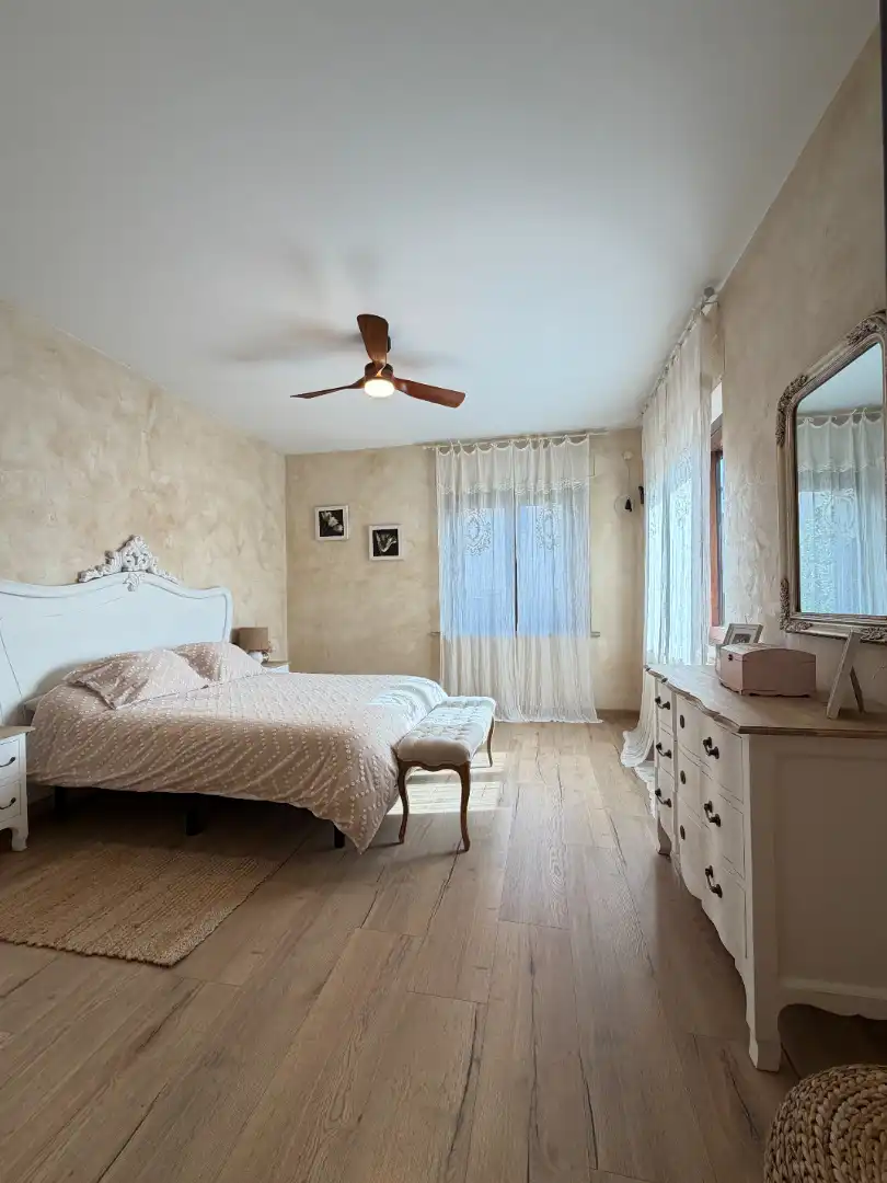 Habitación de Finca rústica en venta en Moià con Calefacción, Jardín privado y Parquet