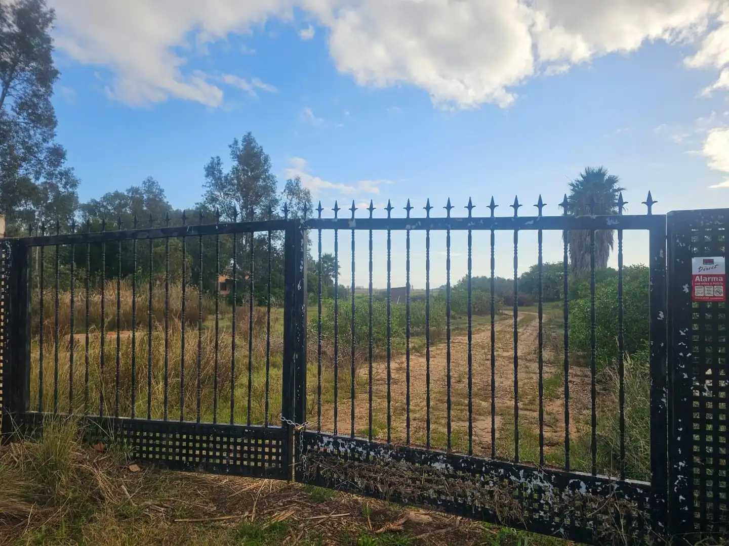 Finca rústica en venda en Amposta amb Jardí privat, Terrassa i Moblat