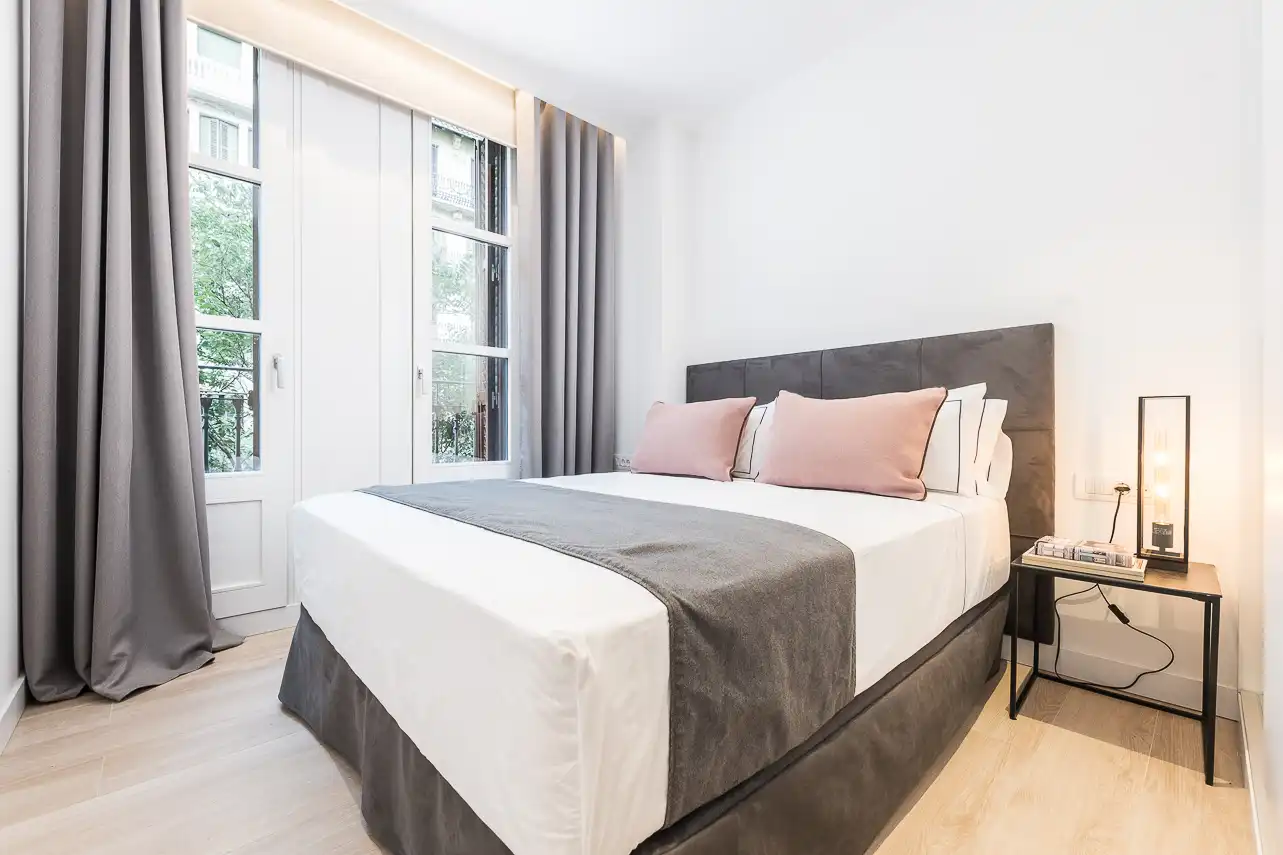 Apartament de lloguer a Dreta de l'Eixample