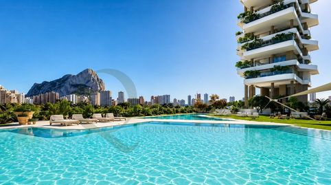 Foto 2 de Piso en venta en Avenida Avenida Bulgaria, Zona Levante - Playa Fossa, Calpe / Calp