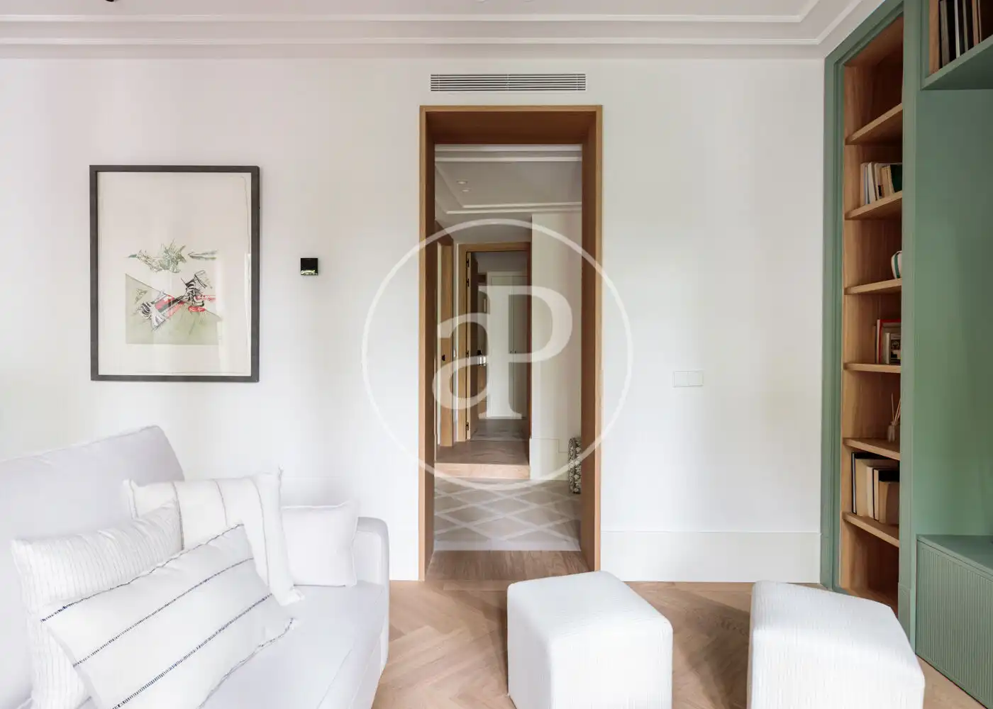 Piso en venta en Madrid con Aire acondicionado, Calefacción y Amueblado