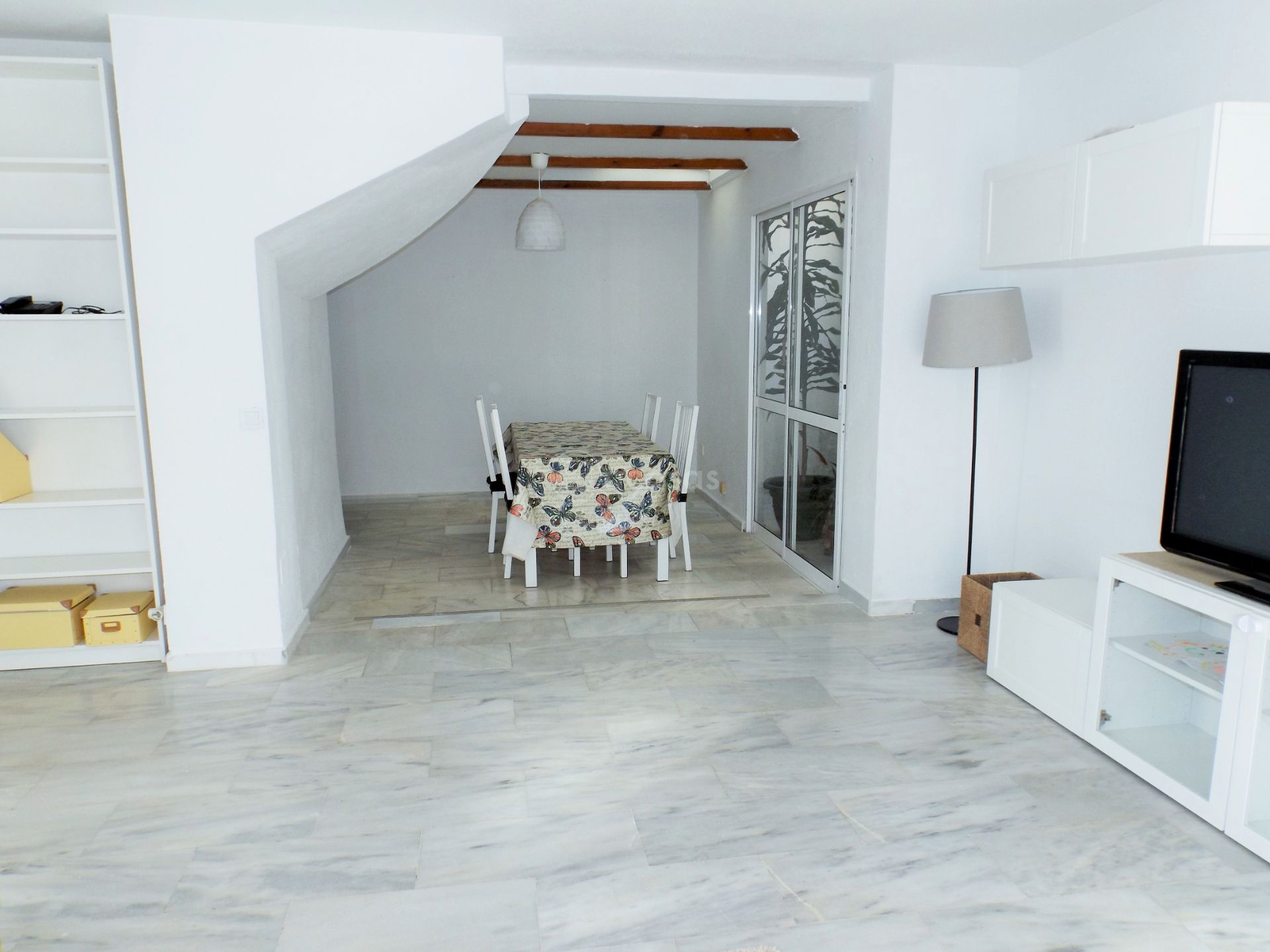 Dining room of Duplex for sale in Benalmádena  with Air Conditioner, Heating and Terrace