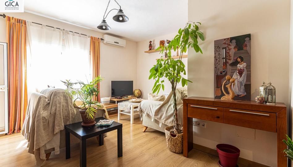 Foto 1 de Pis en venda a Plaza de Toros, Cádiz