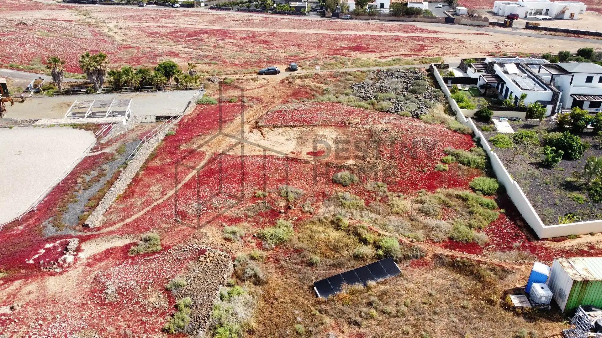 Terreno en venta en La Oliva